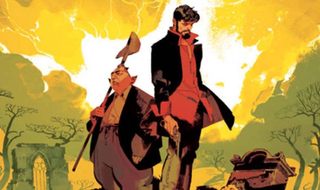 Dylan Dog e il virus