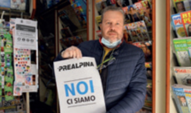 Arcisate volta pagina