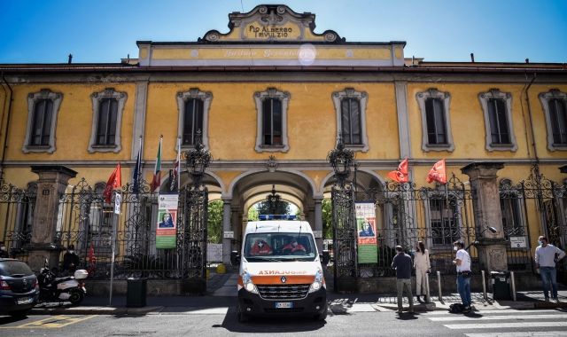 Il Pio Albergo Trivulzio