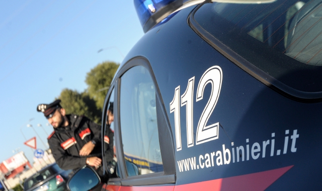 I carabinieri di Castellanza