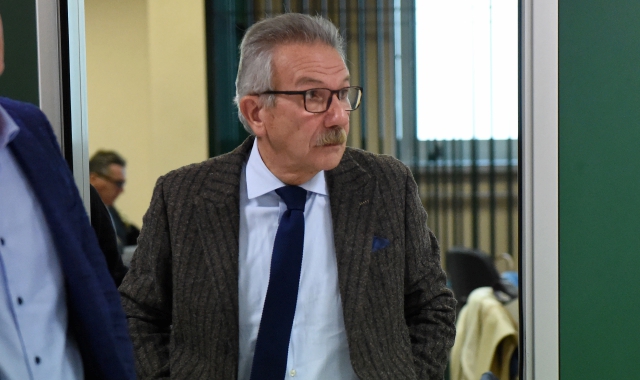 Gianbattista Fratus, ex sindaco di Legnano