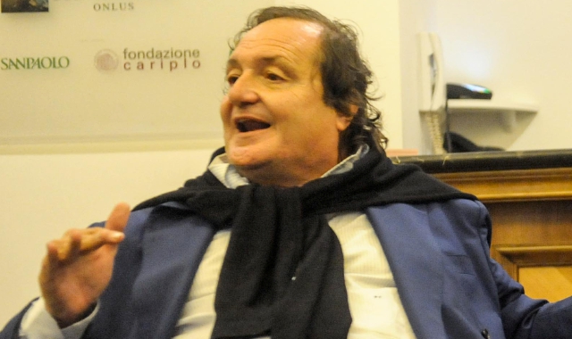 L’attuale assessore al personale del Comune di Busto Arsizio, Gigi Farioli (Foto Archivio)