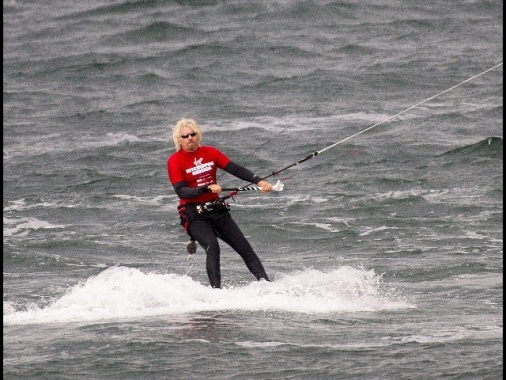 Branson, per Virgin vendo la mia isola