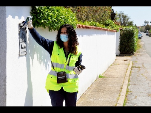 Poste: impatto Covid da marzo, -30% utile trimestre