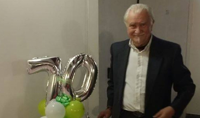 Maniglio Botti avrebbe compiuto 71 anni a settembre (Facebook)
