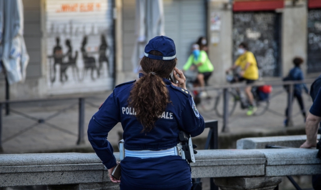 I controlli sui Navigli