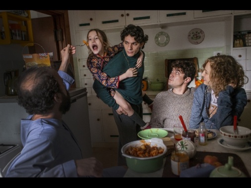 Magari di Ginevra Elkann, Rai Cinema va su RaiPlay