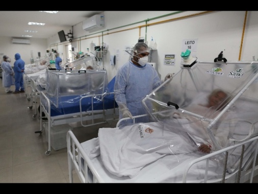 Virus, 40mila morti in America Latina