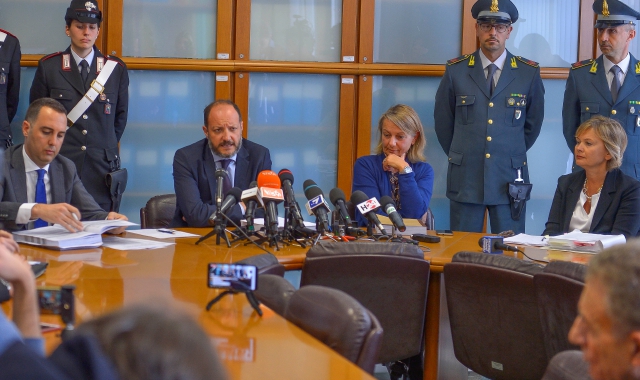 La data servirà per stilare il calendario delle udienze successive (Foto Archivio)