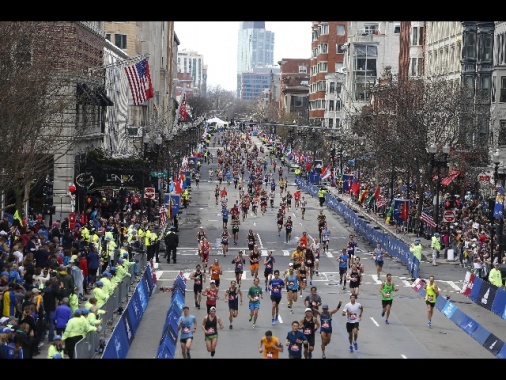 Cancellata la maratona di Boston