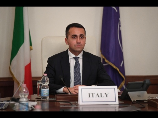 Di Maio, 'l'Italia esige rispetto'