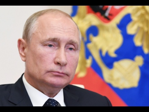 Russia, l'1 luglio 'referendum su Putin'