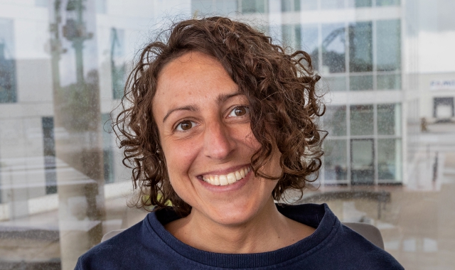Giulia Castellani, scienziata varesina tra i ghiacci dell’Artico