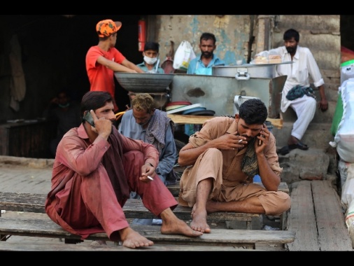 Coronavirus: Pakistan 97 morti in 24 ore