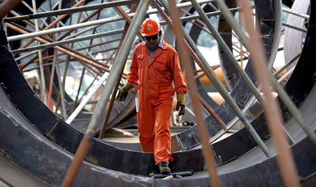Preoccupa la situazione delle industrie