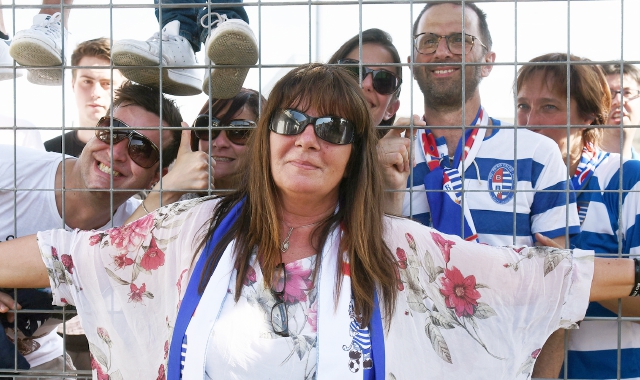 Patrizia Testa spera di riuscire a trattenere Ivan Javorcic a Busto (Blitz)