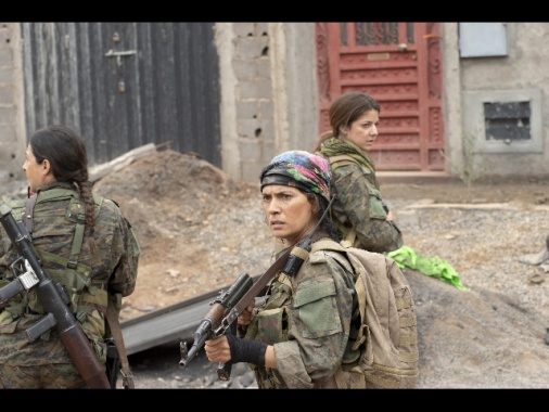 Sansa, fiera di raccontare eroismo delle donne contro l'Isis