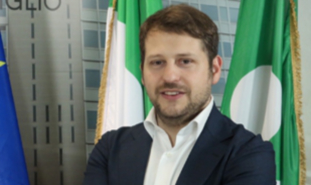 Emanuele Monti, Presidente della Commissione Sanità lombarda (Foto Archivio)