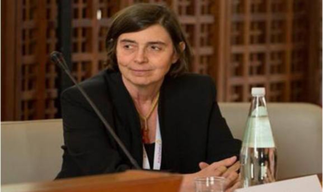 Luigina Guasti (foto Redazione)