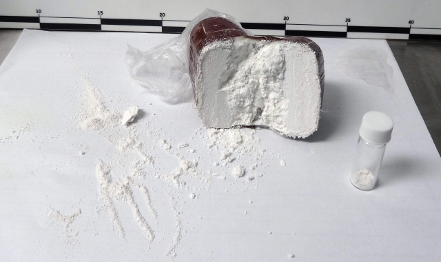 Altre strisce di coca sono state trovate nella camera dove soggiornava il 29enne (Foto Archivio)
