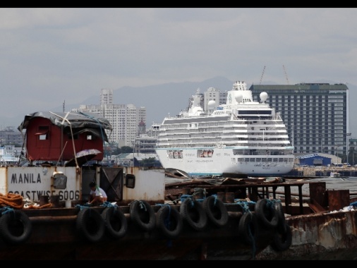 Coronavirus: crociere,al via class action contro la Carnival