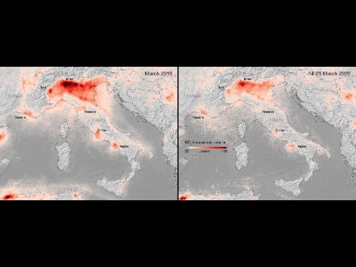 Thales Alenia Space, in programma Copernicus tranche 1,8 mld