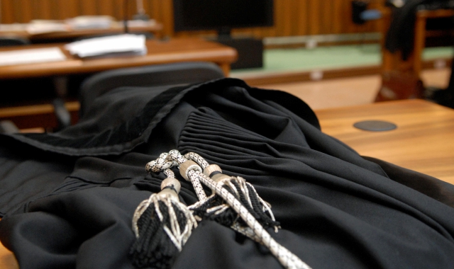 In Tribunale a Varese si tornano a svolgere i processi in presenza  (Archivio)