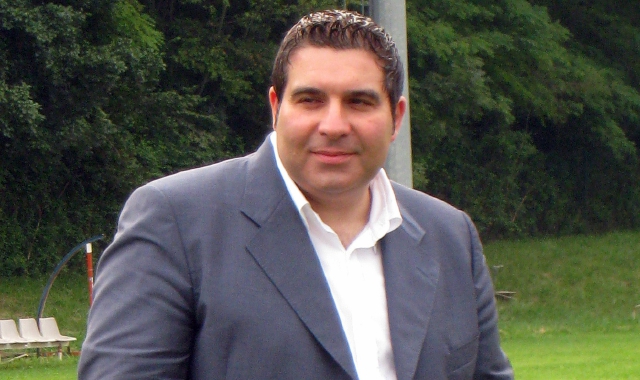 Cristian Robustellini (foto Archivio)