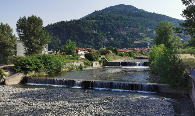 Val Veddasca a rischio erosione