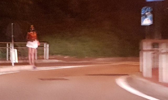 Il rondò delle prostitute