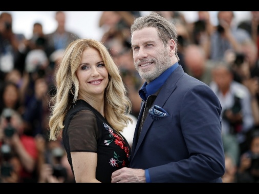 Cinema: morta Kelly Preston, moglie di John Travolta
