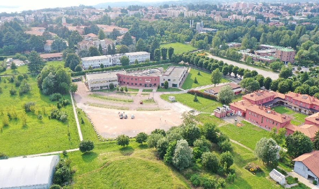 L’Insubria è prima in classifica per occupabilità (Foto Cristian Ortobelli)