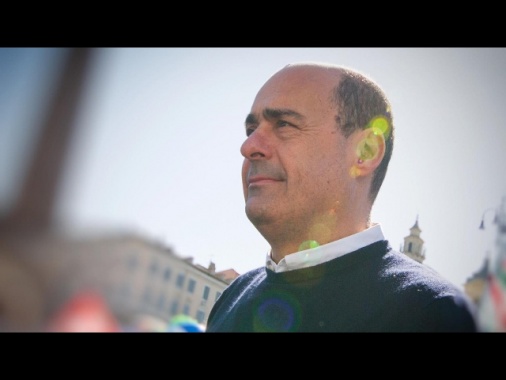 Aspi:Zingaretti,risposta deludente, giusti rilievi Conte