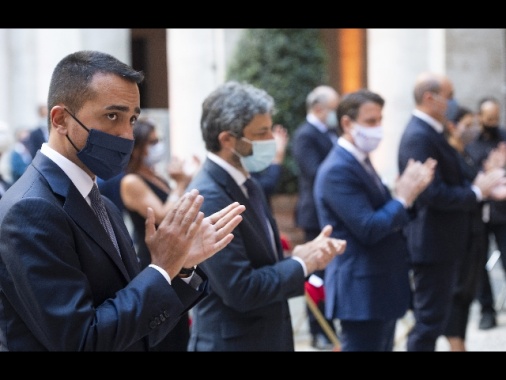 Aspi: Di Maio, Benetton fuori, ce l'abbiamo fatta