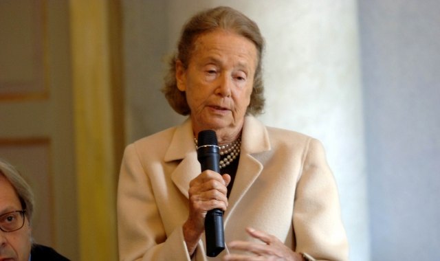 Giulia Maria Mozzoni Crespi aveva 97 anni (Blitz)