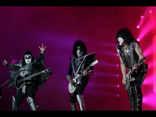 Kiss, il 12 luglio 2021 all'Arena di Verona