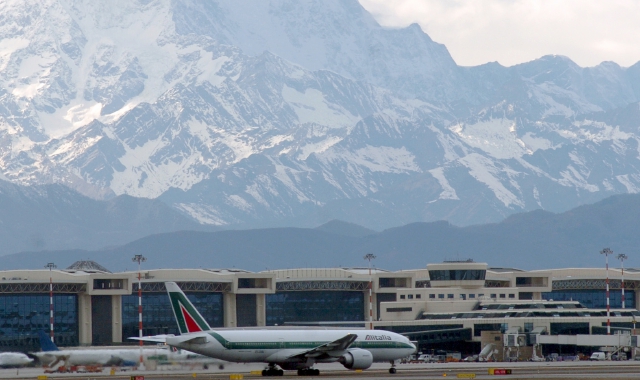 Terminal 1 avanti tutta