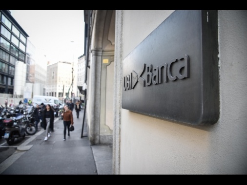 Intesa: ok grandi soci Car a Opas su Ubi,successo a un passo
