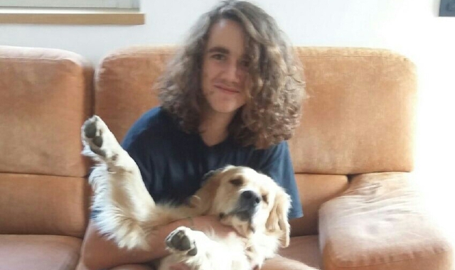 Pietro Calogero, il ventenne morto domenica sera a Parabiago
