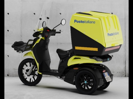 Piaggio vince gara Poste, 5.000 scooter per i postini