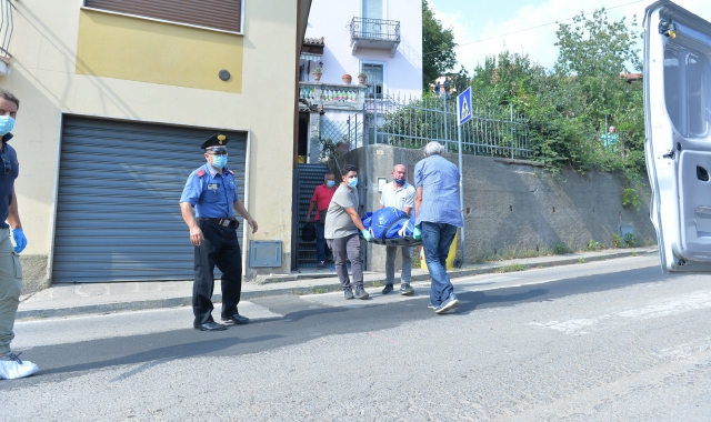 Ore 19: tragedia nella villa