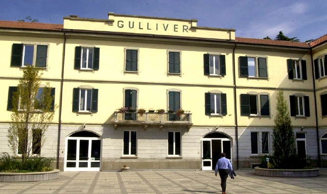 Il centro Gulliver di via Albani (Blitz)