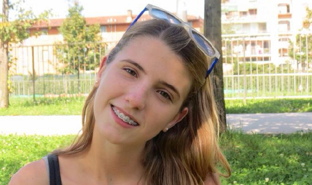 Bianca Ballabio aveva vent’anni (Facebook)