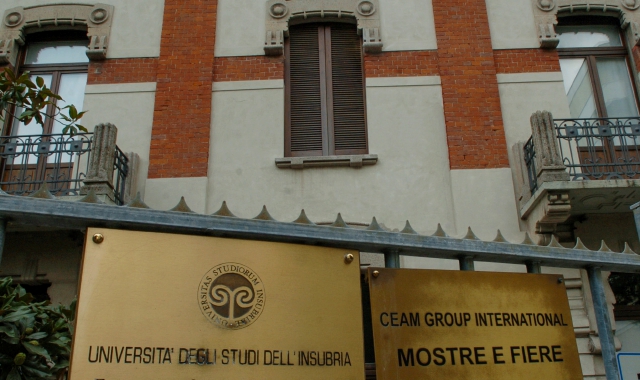 Insubria sbarca a Busto