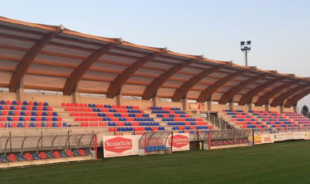 Calciatore della Varesina positivo al Covid-19