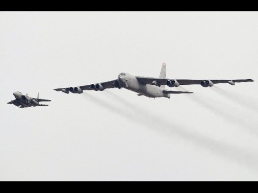 Cina, 'aereo spia Usa in nostra no-fly zone'