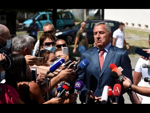Montenegro: Dps Djukanovic vince ma perde maggioranza