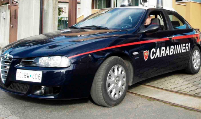 11 le custodie cautelari eseguite dai carabinieri di Milano (Foto Archivio)