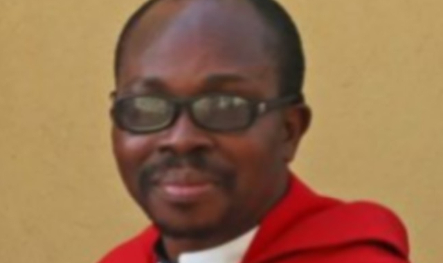 Don Joseph Akinbinu è nato in Nigeria