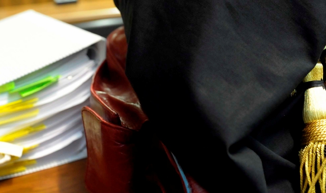 Tribunale, è allarme giudici